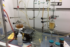 Fume hood