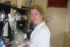 Christine Seidl, Post-doc