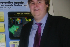 David Bauer, Rhodes Scholar