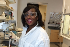 Kimberly Bowen, Masters Student